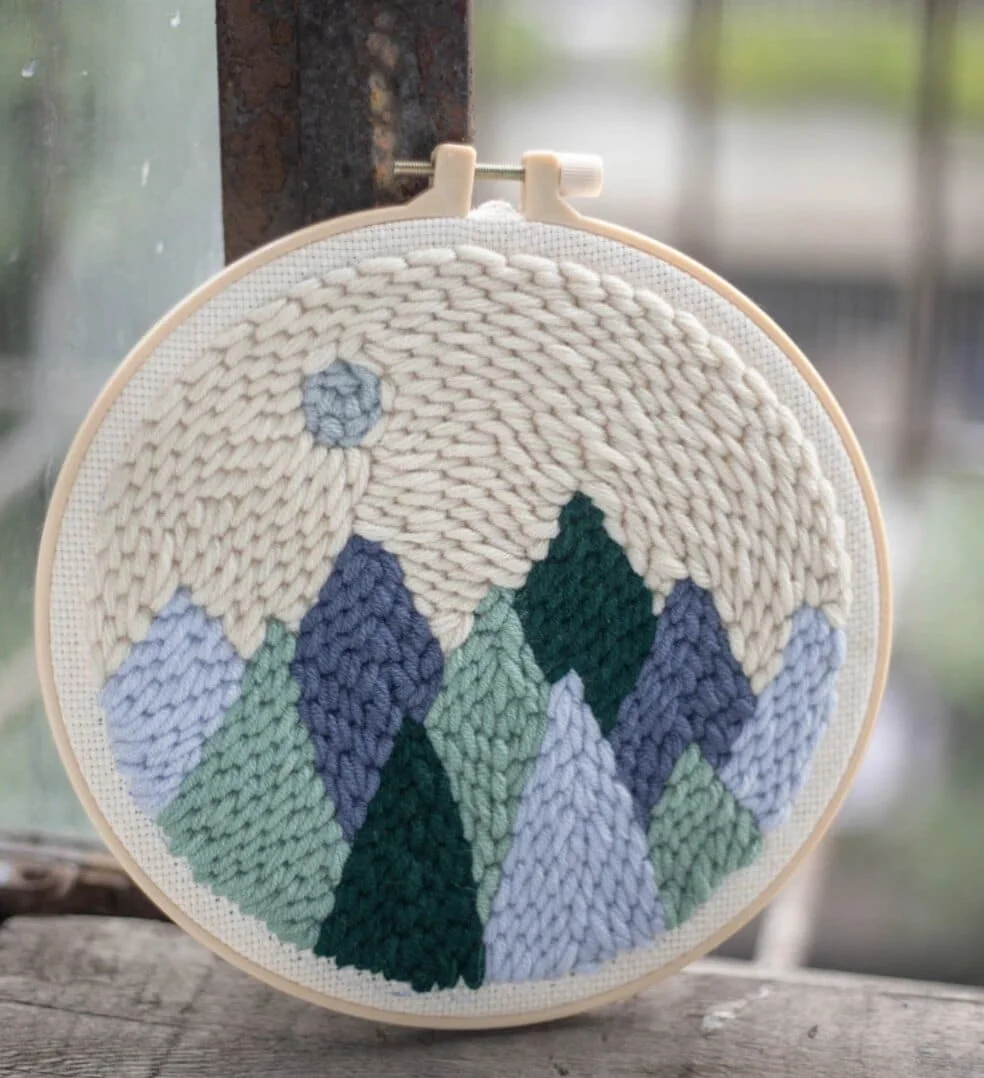 DIY Punch Needle Kit - Image 3