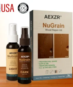 AEXZR® NuGrain Puun korjaussarja