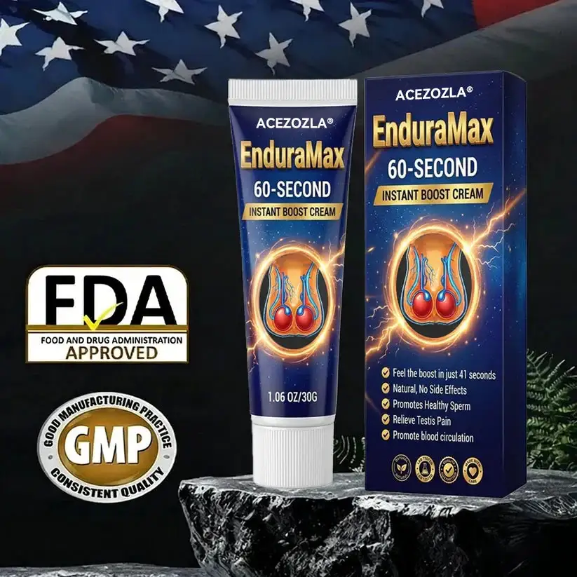 Acezozla® Exon-Max 60 välitön erektiovoide