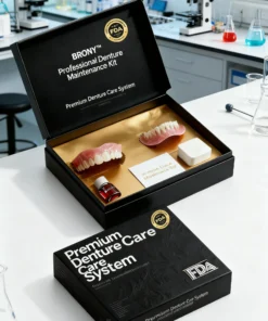 BRONY™ Custom Fit täysin toiminnalliset hammasproteesit tekevät sinusta itsevarmemman