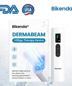 Bikenda® DermaBeam Vitiligo -hoitolaite