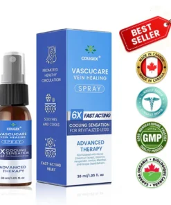 COUGEX® VascuCare Vein Healing Spray