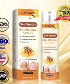 Cvreoz® Bee Venom kynsien uudistava spray