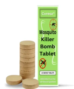 Cvreoz® Mosquito Killer Bomb -tabletti