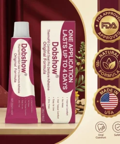 Dobshow® ThermoFit Comfort Seal Pro hammasproteesiliima