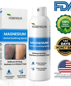 HOBENSUN® Magnesium Herbal Psoriasis Spray
