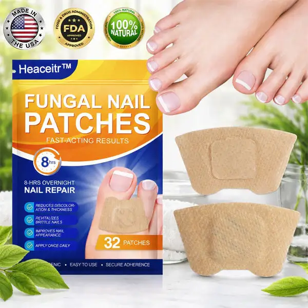 Heaceitr™ sieniä estävä kynsien korjauslaastari