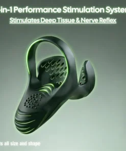 Hemalign™ ED -hoito- ja suorituskykyä parantava laite miehille