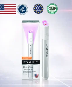 Howcode™ All-in-One CO₂ Laser Eraser Pen