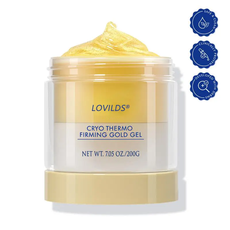 LOVILDS® Tightening Burn Gold -hierontavoide
