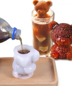 Jääkarhun muotoilija