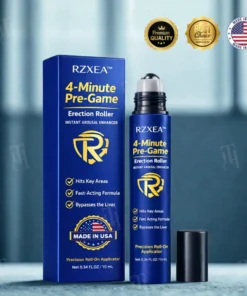 RZXEA™ 4 minuutin pystytysrulla ennen peliä