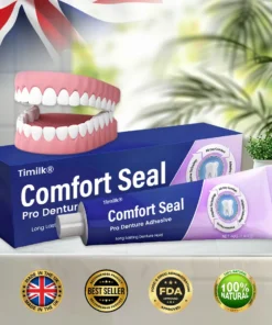 Timilk® Comfort Seal Pro hammasproteesiliima