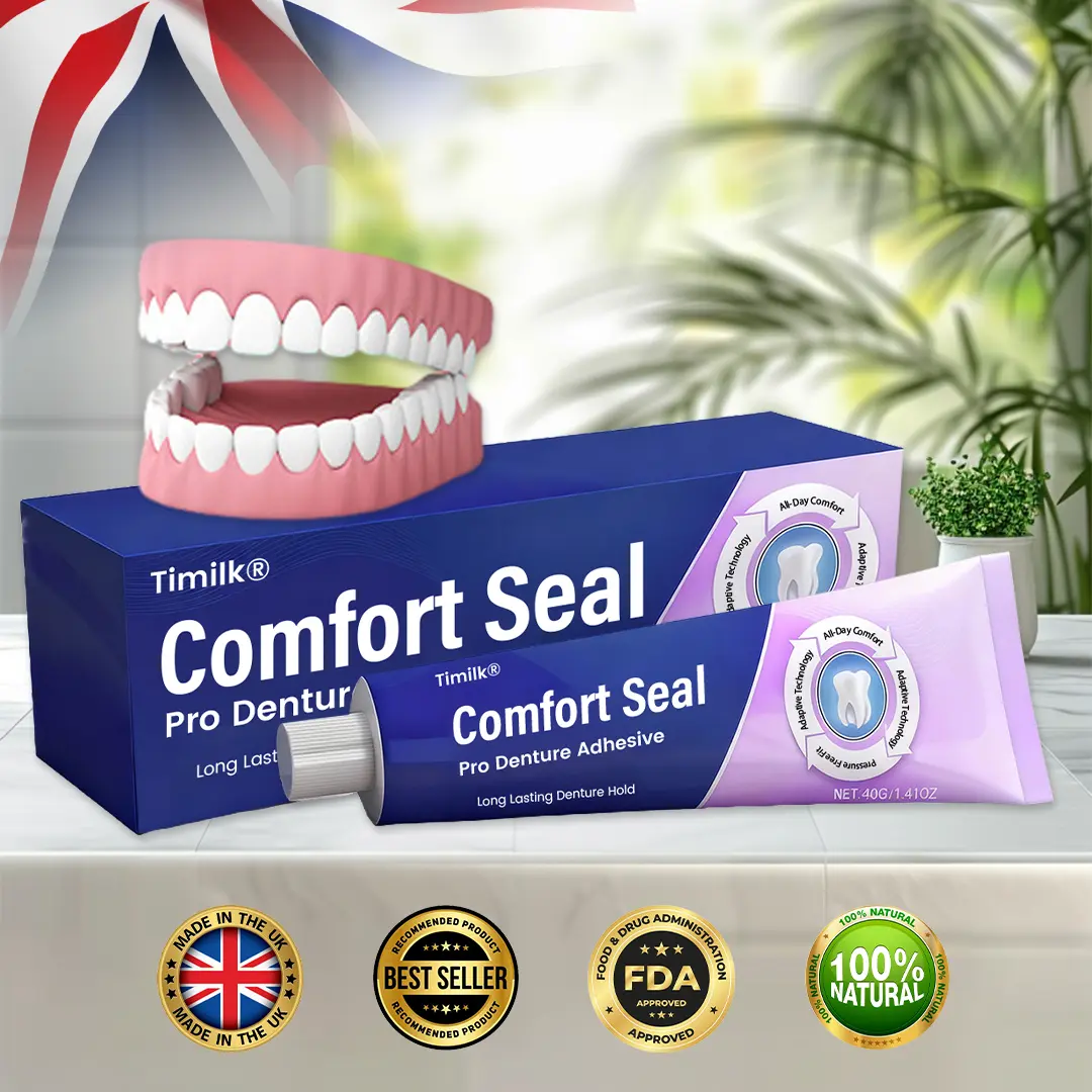 Timilk® Comfort Seal Pro hammasproteesiliima
