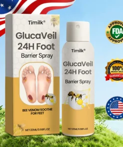 Timilk® GlucaVeil 24H jalkasuojasuihke