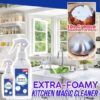 Erittäin vaahtoava Kitchen Magic Cleaner