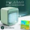 PolarAir kannettava mini-ilmastointilaite