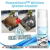 PowerClean Kitchen Rasvanpuhdistusaine