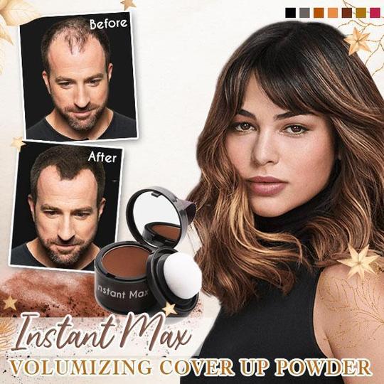 InstantMax Volumisoiva Cover Up Powder