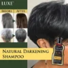 LUXE Natural Darkening Shampoo