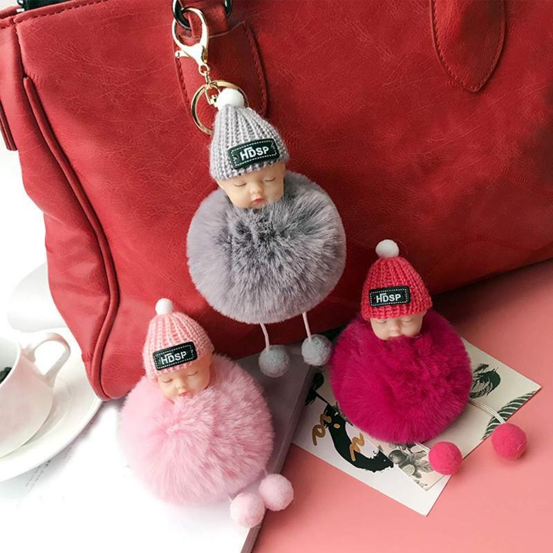 Söpö simulaatiopehmoinen karsastusnukke - Image 3