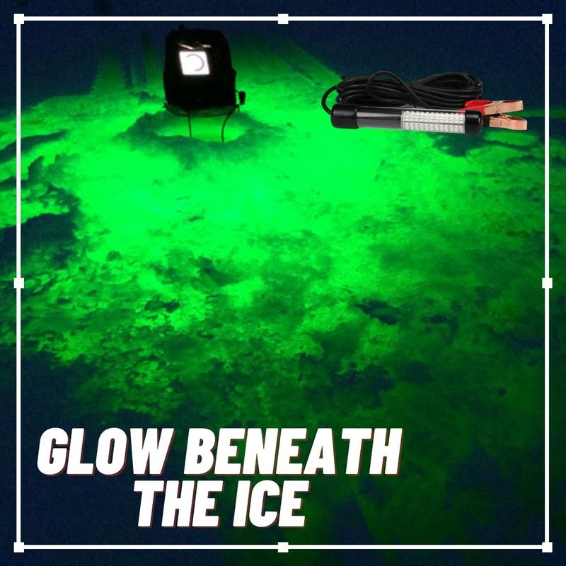 Vihreä kalastusvalo - Image 2