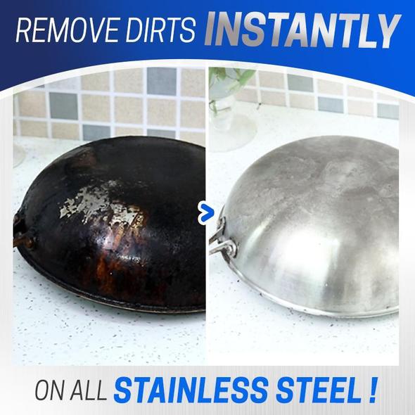 Ruostumattomasta teräksestä valmistettu kiillotusvoide - Image 2