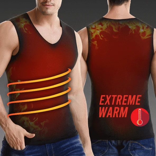 Dual Side Fleece V-pääntieliivi - Image 2