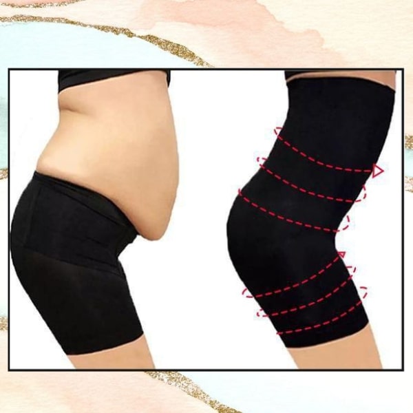 SlimShaper korkeavyötäröinen vartalon muotoilija - Image 2