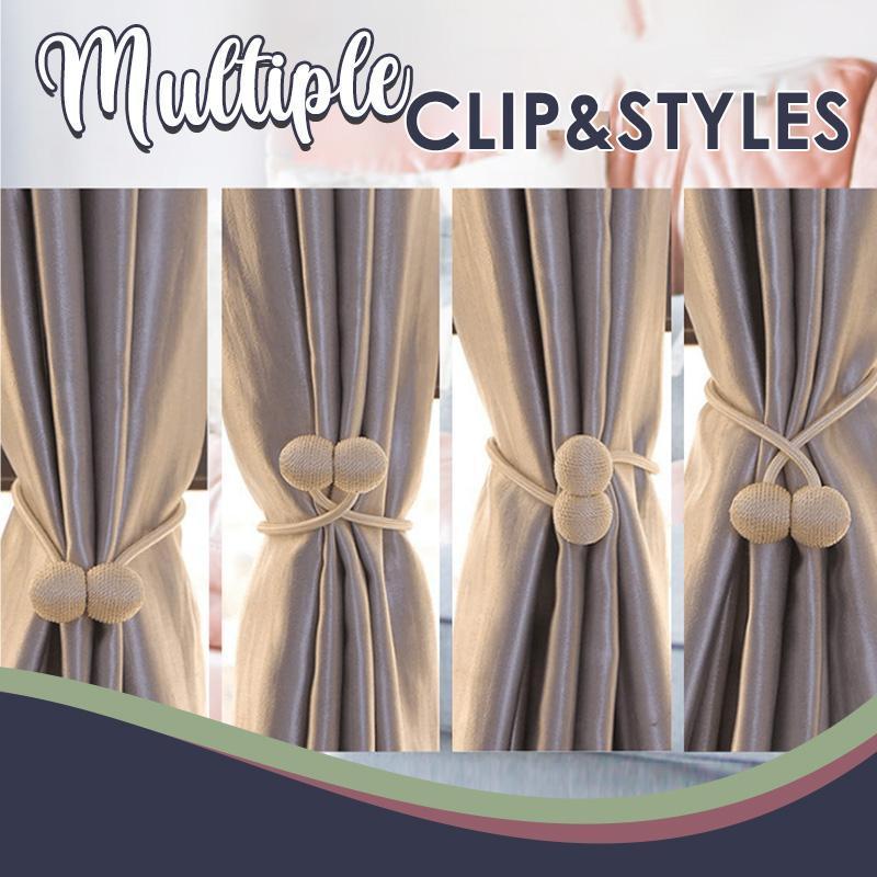 Magneettinen solki verhonauha - Image 2