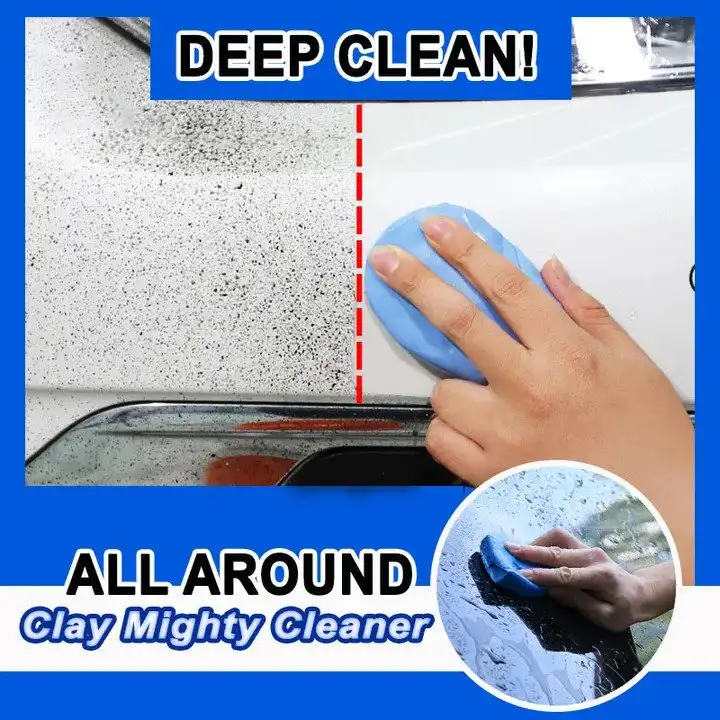 All-Around Clay Mighty Cleaner - Image 2