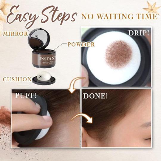 InstantMax Volumisoiva Cover Up Powder - Image 2