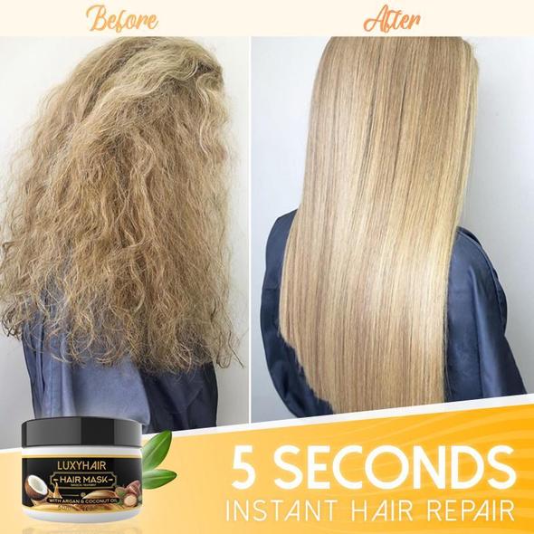 LuxyHair Keratin Restore -hoito - Image 2