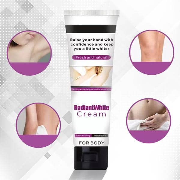 RadiantWhite Cream - Image 3