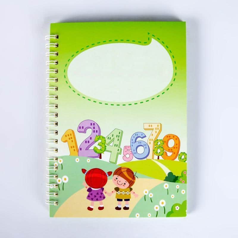 Magic Practice Copybook - Image 3