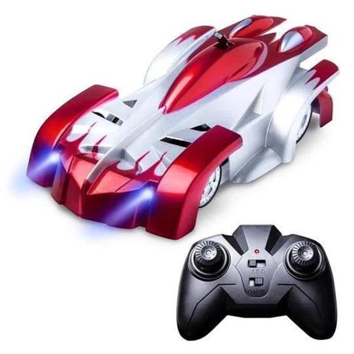 Seinäkiipeily RC-auto - Image 3