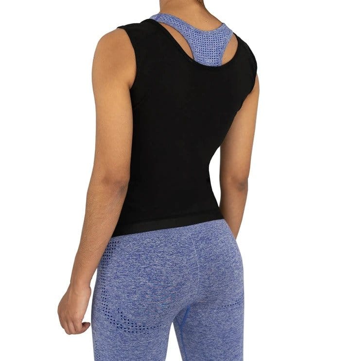 NAISTEN vetoketjullinen LÄMPÖNPITÄVÄ HIKILIIVI - Image 3