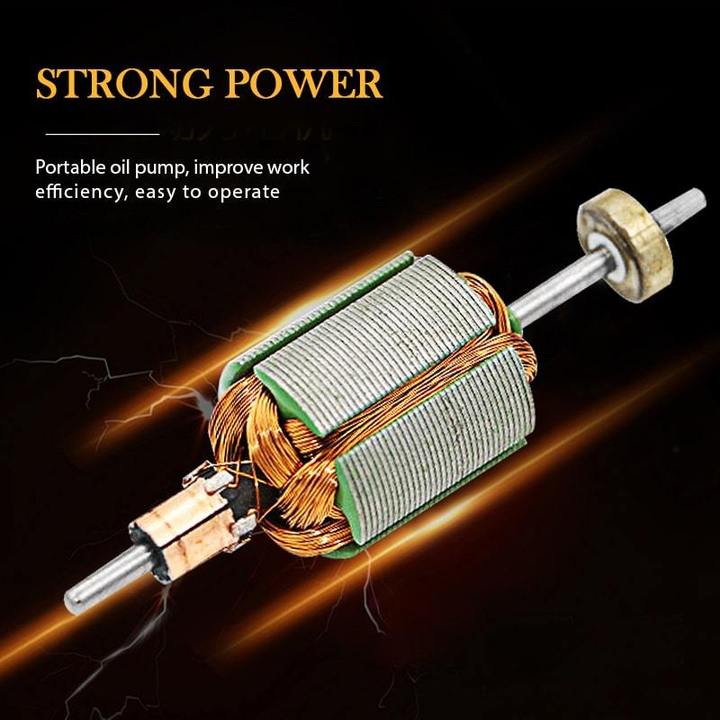 Monitoiminen sähköinen öljypumppu - Image 3