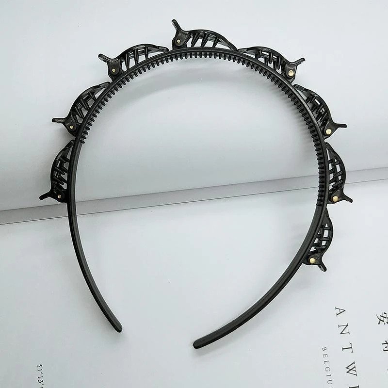 Double otsatukka hiusneula - Image 2