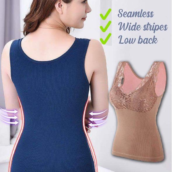 Fleece syväleikkaus toppi - Image 3