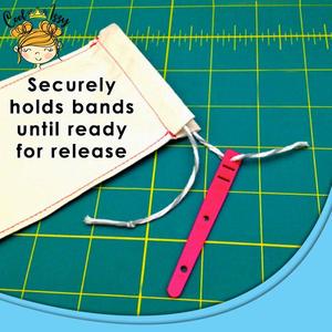 SewPro elastinen langoitustyökalusarja - Image 4