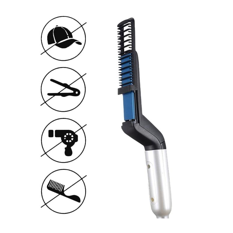 Monitoiminen hiuskampapartan suoristus - Image 4