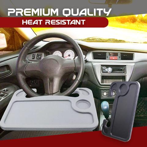 Auton monitoiminen pääkuljettajan korttipöytä - Image 4