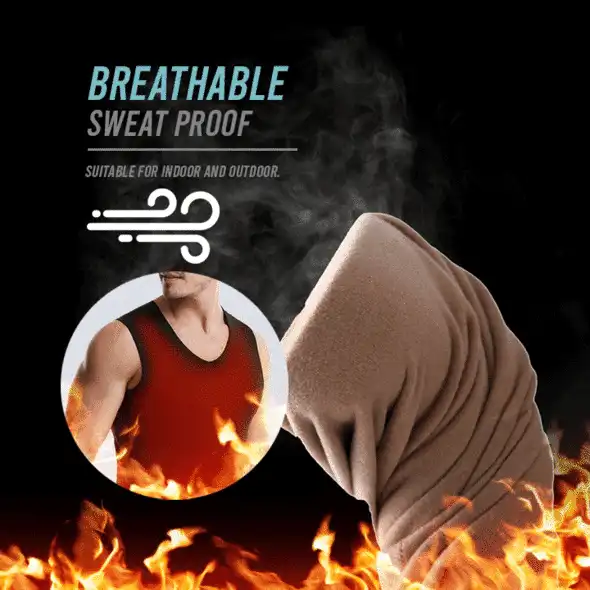 Dual Side Fleece V-pääntieliivi - Image 4