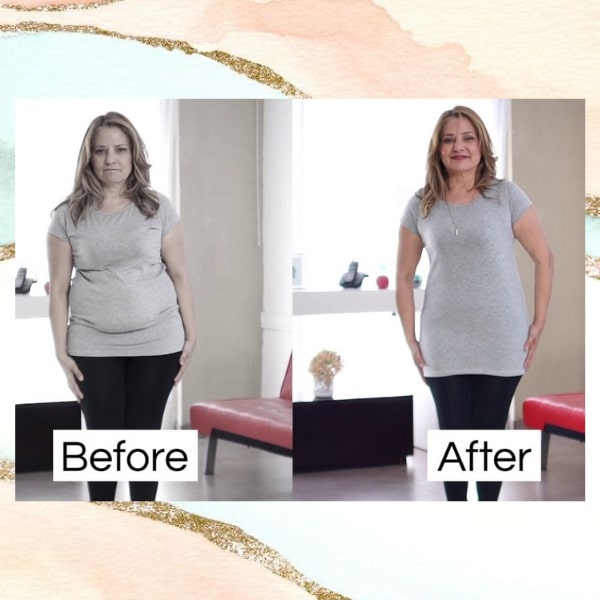 SlimShaper korkeavyötäröinen vartalon muotoilija - Image 4