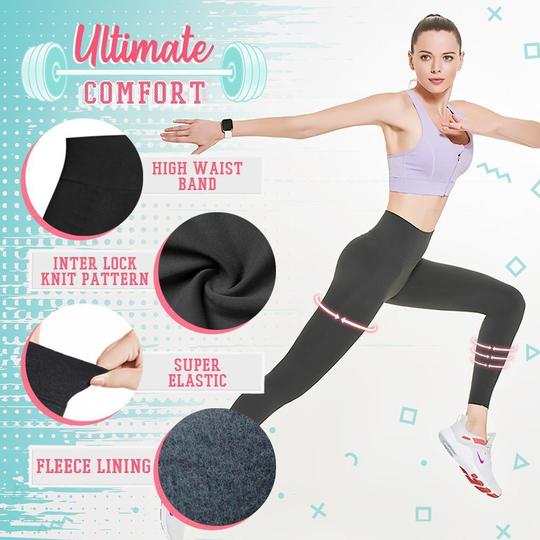 Xtrafitz Workout Sukkahousut - Image 4