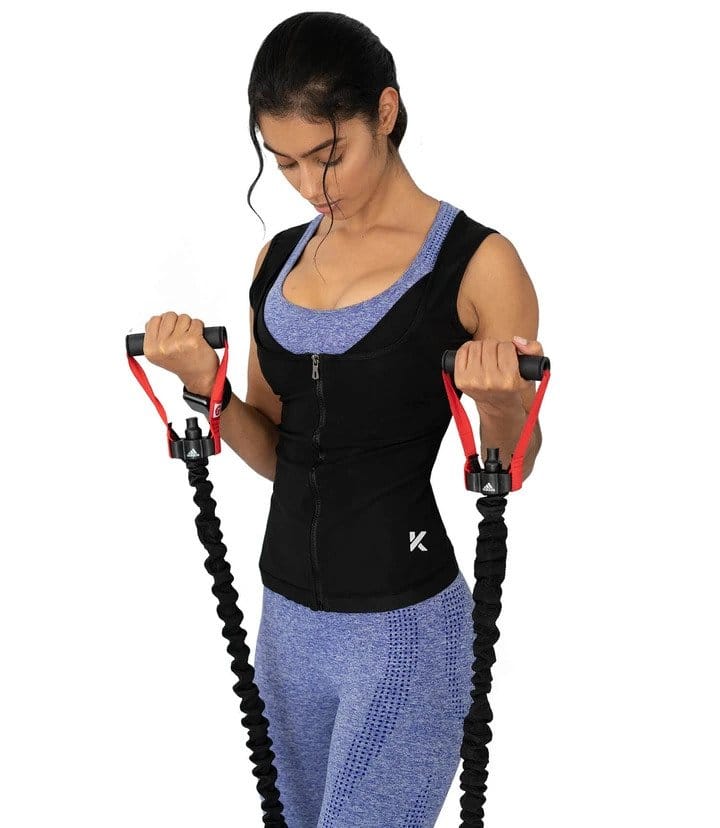 NAISTEN vetoketjullinen LÄMPÖNPITÄVÄ HIKILIIVI - Image 4