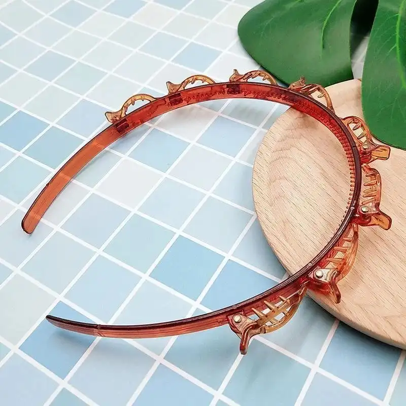 Double otsatukka hiusneula - Image 3