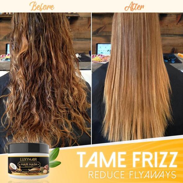 LuxyHair Keratin Restore -hoito - Image 4