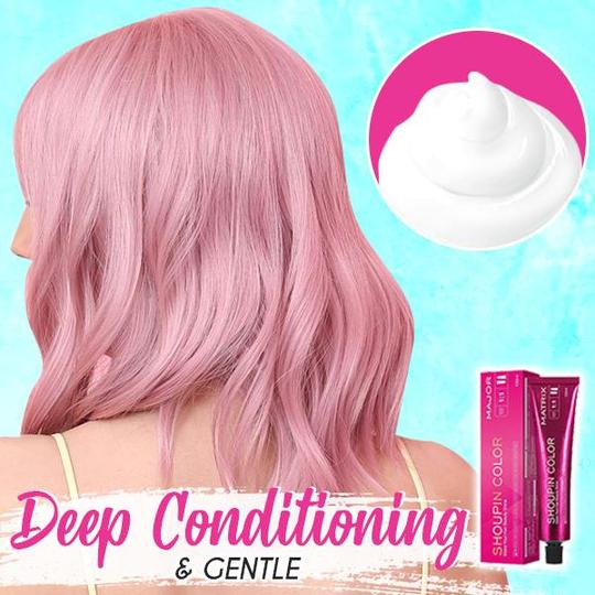 GlamHair Pink Coloring Shampoo - Image 4